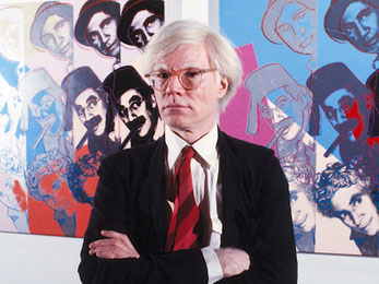 le pop art andy warhol dictée cm2