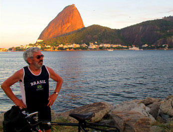 das legendäre Zuckerhut-Panorama in Rio de Janeiro