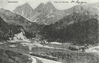 Rathe - Fehlmann Basel, gestempelt 06. August 1912