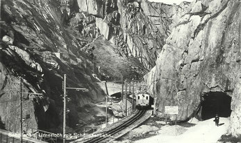 Edition Photoglob Zürich, gestempelt 19.07.1926
