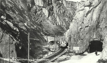 Edition Photoglob Zürich, gestempelt 19. Juli 1926