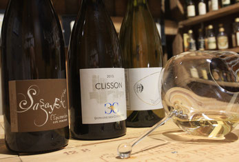 Vins d'auteurs