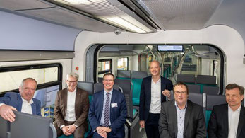 Bild: S-Bahn redesign Foto: go.Rheinland GmbH/Smilla Dankert