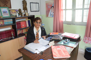 Directora. SILVIA RODRIGUEZ