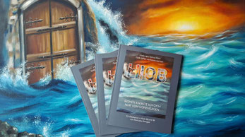 Hiob Bildband - Kunstbuch - Gebetsimpulse - Reflexion - Bibelverse