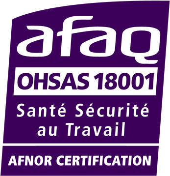 LA LOUISIANE - AFAQ OHSAS 18001 Santé et Sécurité au Travail - AFNOR CERTIFICATION