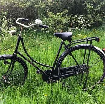 Holland-Fahrrad 