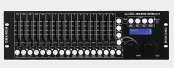 Eurolite DMX Move Controller bei A&A Partyservice mieten