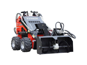 TYPHON STOMP Mini Skid Steer Loader