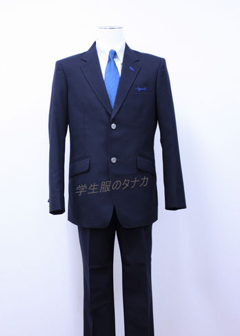 男子制服