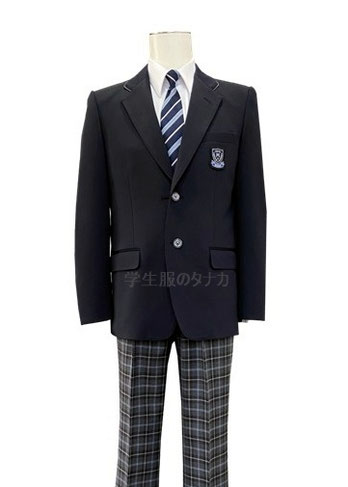 男子制服