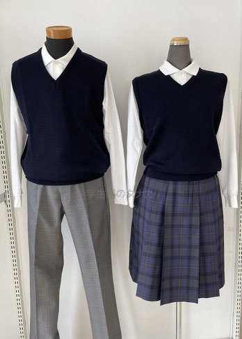 男子制服