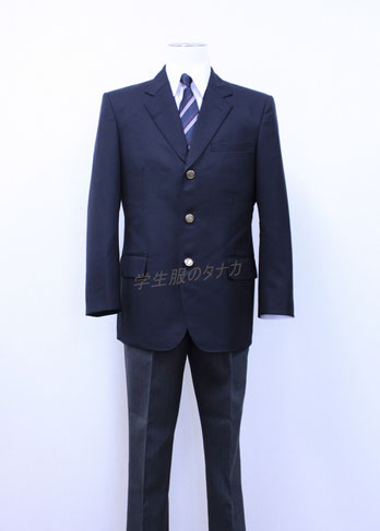 男子制服