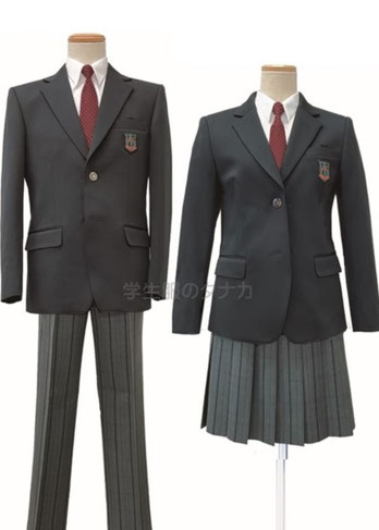 男子制服