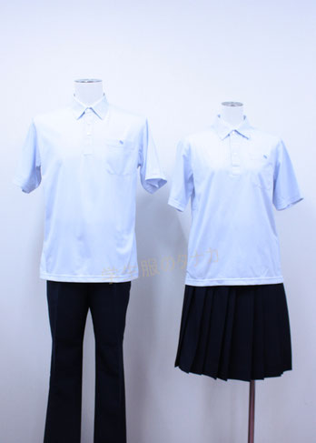 男子制服