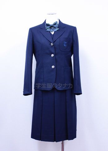 男子制服