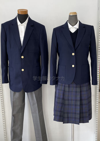 男子制服