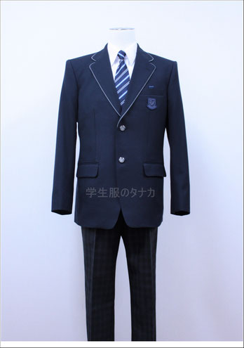 男子制服
