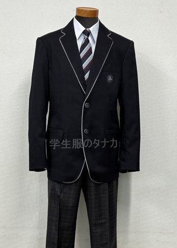 男子制服