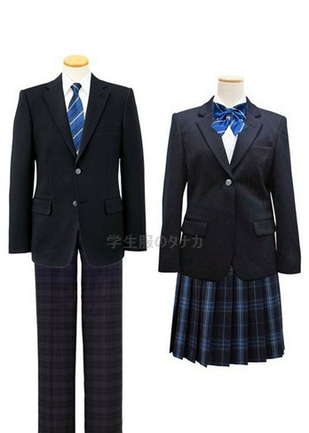 男子制服