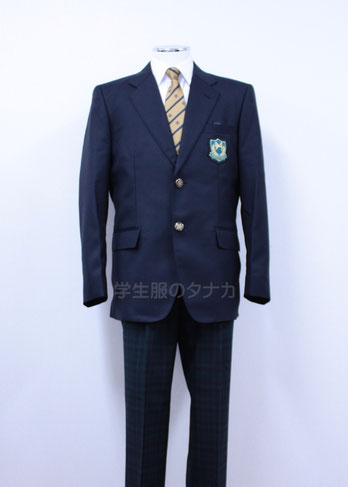 男子制服