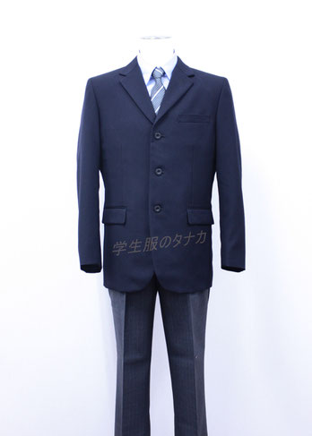 男子制服