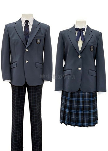 男子制服
