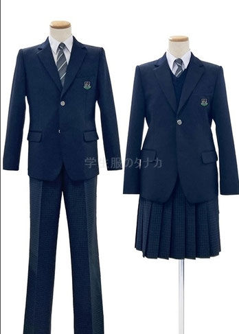 男子制服