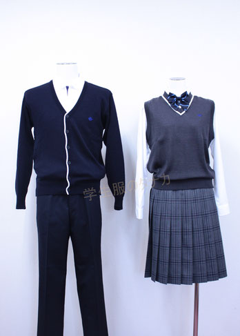 男子制服