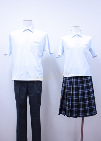 夏制服