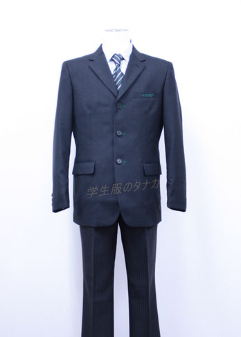 男子制服