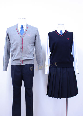 男子制服