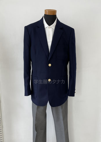 男子制服