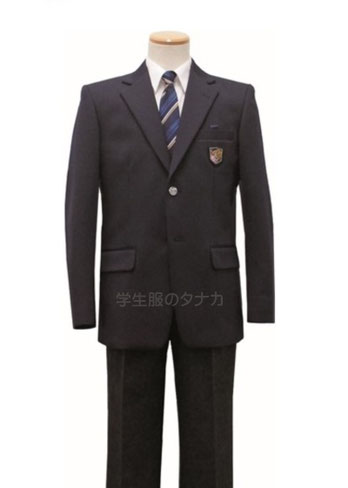 男子制服