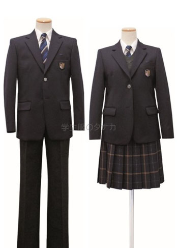男子制服