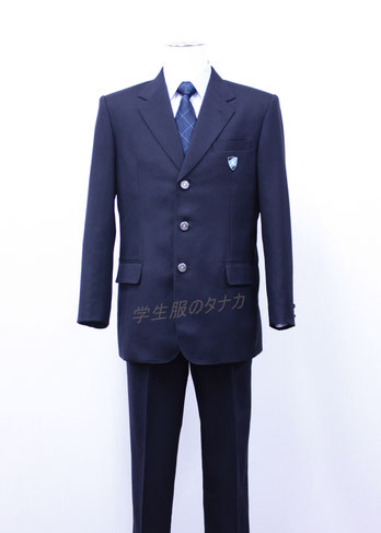 男子制服