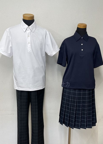 男子制服