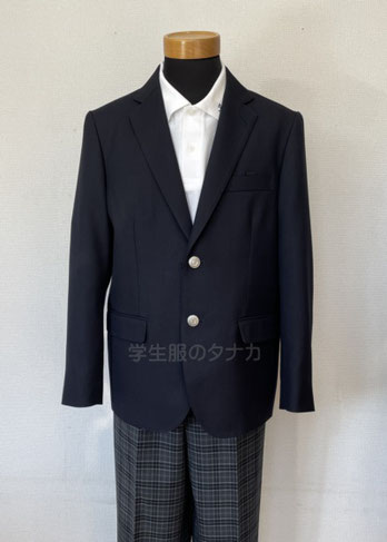 男子制服