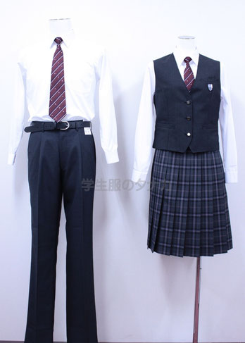 男子制服