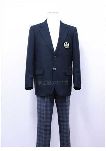 男子制服