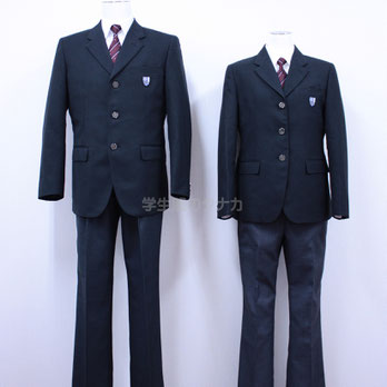 男子制服