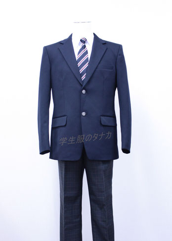 男子制服