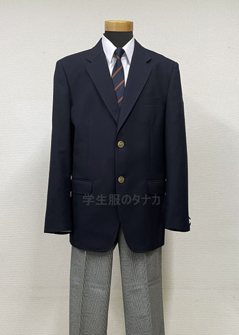 男子制服
