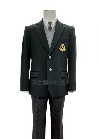 男子制服