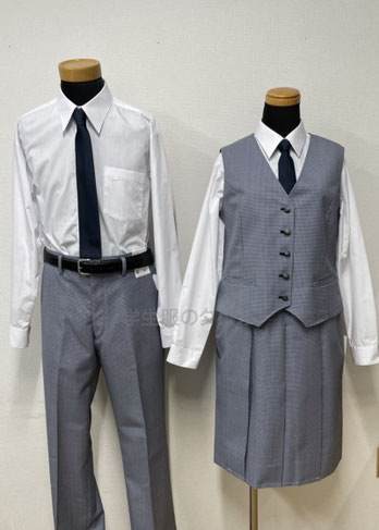 男子制服