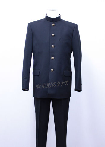 男子制服