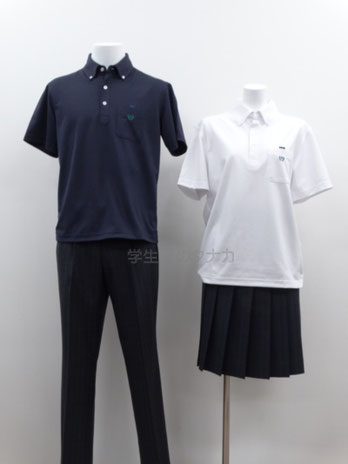 男子制服