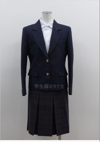 男子制服