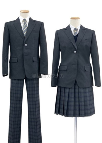 男子制服