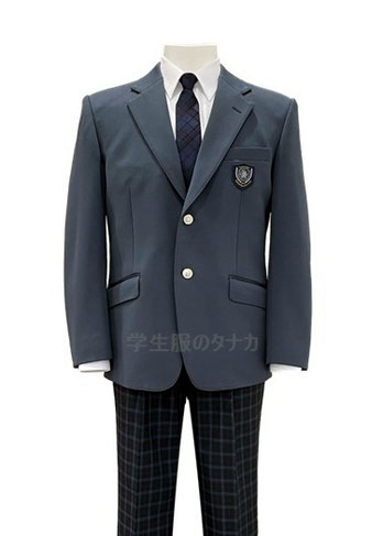 男子制服
